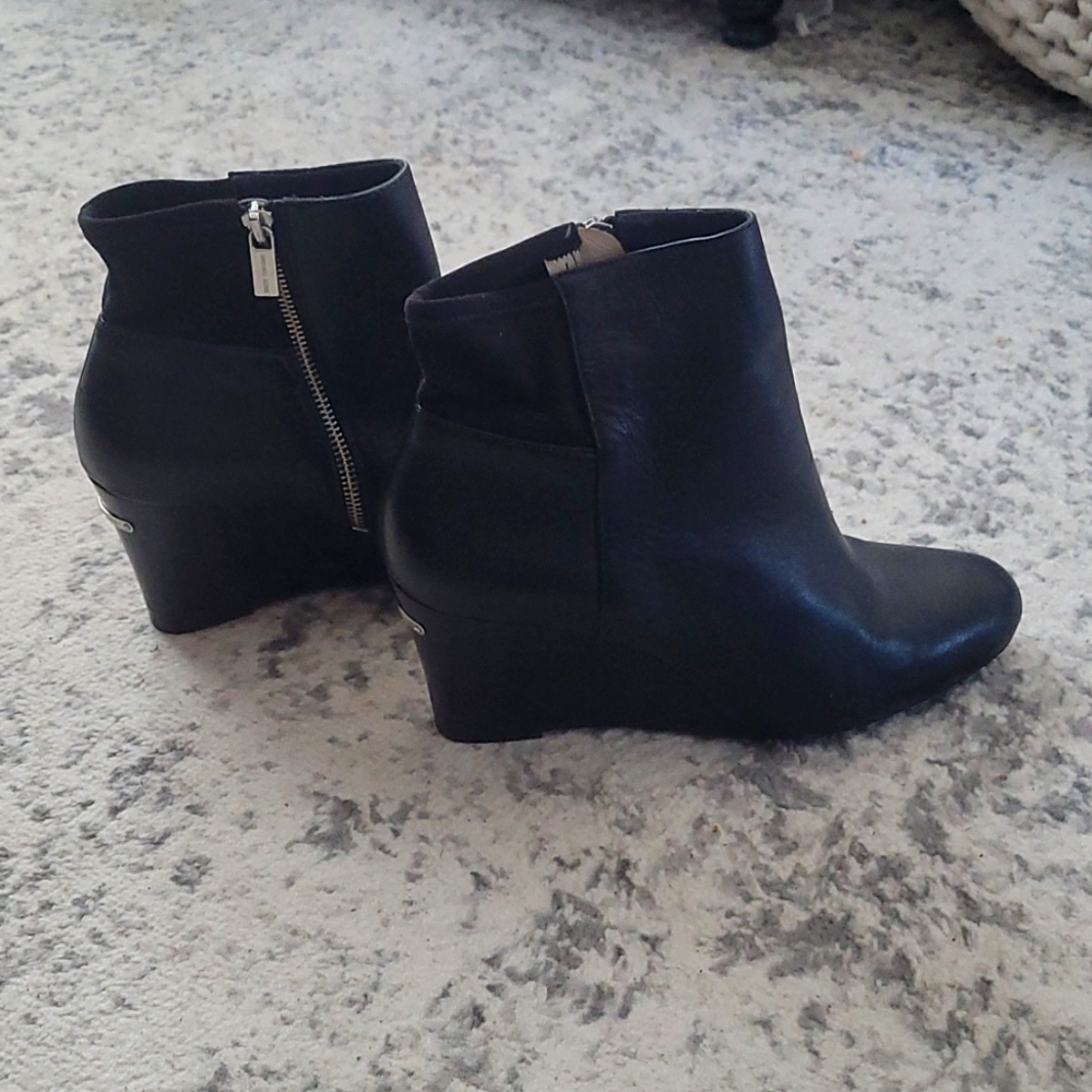 Michael Kors Bromley booties